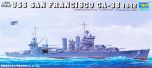 Trumpeter 1/350 USS San Francisco CA-38 (1942) # 05309