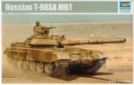 Trumpeter 1/32 Russian T-90C MBT Welded Turret # 05563 - Plastic Model Kit