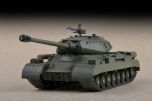 Trumpeter 1/72 Soviet JS-4 Heavy Tank # 07143