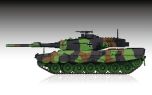 Trumpeter 1/72 German Leopard 2A4 MBT # 07190