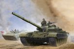 Trumpeter 1/35 Soviet T-72A Mod 1979 MBT # 09546