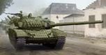 Trumpeter 1/35 T-72A MBT Mod 1985 # 09548