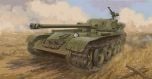 Trumpeter 1/35 Soviet SU-102 SPA Late-WWII turretless self-propelled artillery # 09570