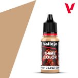 Vallejo 17ml Game Color - Pale Flesh # 72003a