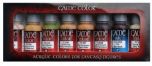 AV Vallejo Game Color Set - Skintones (x8) # 72295