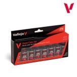 Vallejo Game Color Set - Tintas Games Ink (x8) # 72296