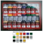 AV Vallejo Game Color Set - Introduction Set # 72299