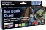 Vallejo Game Color Set - Non Dead Choas # 72302