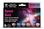 Vallejo Eccentric Colors Shifters Space Dust Set # 77091