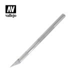 Vallejo Tools - Classic Craft Knife #1 with #11 Blade # T06006