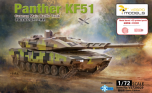 Vespid Models 1/72 Panther KF51 # 720029