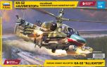 Zvezda 1/48 Kamov KA-52 New Tooling # 4830