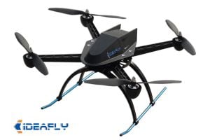 Idea Fly IFLY4 ARTF Quadcopter # IFLY4