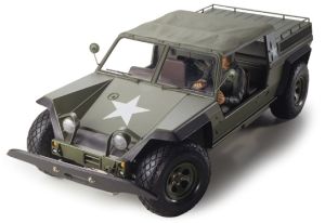 Tamiya 1/10 XR311 Combat Support Vehicle # 58004 - Car Kit