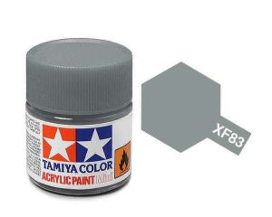 Tamiya 10ml Medium Sea Gray 2 (RAF) # XF-83