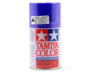 Tamiya 100ml PS45 Translucent Purple Polycarbonate # 86045