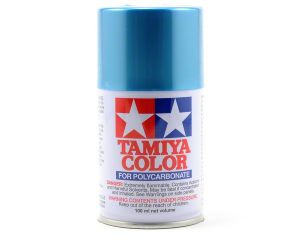 Tamiya 100ml PS49 Sky Blue Anodized Aluminium # 86049