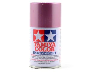 Tamiya 100ml PS50 Sparkling Pink Anodized Aluminium # 86050