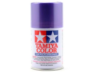 Tamiya 100ml PS51 Purple Anodized Aluminium # 86051