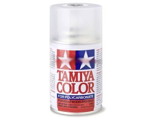 Tamiya 100ml PS55 Flat Clear # 86055