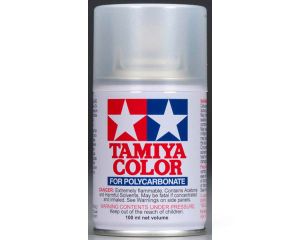 Tamiya 100ml PS58  Pearl Clear # 86058