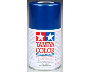 Tamiya 100ml PS59 Dark Metallic Blue # 86059