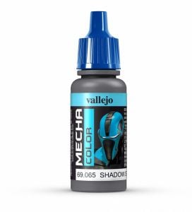 Vallejo Mecha Color 17ml Dark Steel # 69065