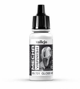 Vallejo Mecha Color 17ml Mecha Gloss Varnish # 69701