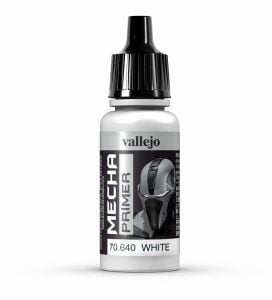 Vallejo Mecha Color 17ml White # 70640