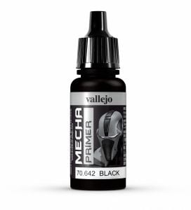 Vallejo Mecha Color 17ml Black # 70642