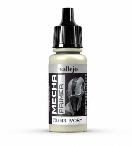 Vallejo Mecha Color 17ml Ivory # 70643