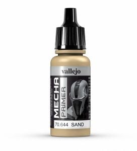 Vallejo 18ml Mecha Color Sand Polyurethane Acrylic Primer # 70644