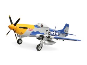 P-51D Mustang 1.5m BNF Basic