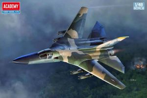 Academy 1/48 General Dynamics F-111A Vietnam War # 12360