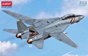 Academy 1/72 Grumman F-14D Tomcat "VF-2 Bounty Hunters" Fighter Aircraft # 12590