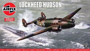 Airfix 1/76 Lockheed Hudson # 03006V