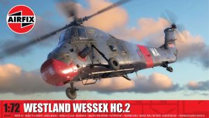 Airfix 1/72 Westland Wessex HC.2 # 04068