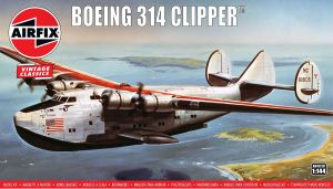 Airfix 1/144 Boeing 314 Clipper # 04172V