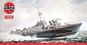 Airfix 1/72 Vosper M.T.B # 05280V