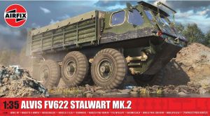 Airfix 1/35 Alvis FV622 Stalwart Mk.2 # 1381