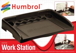 Humbrol - Work Station for the Model Enthusiast # 9156