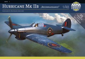 Arma Hobby 1/48 Hawker Hurricane Mk.IIb Reconnaissance # 40012