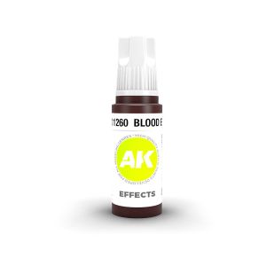 AK Interactive 17ml 3rd Gen Acrylic Blood Effect # 11260