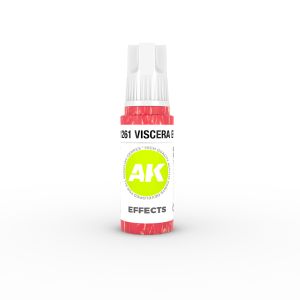 AK Interactive 17ml 3rd Gen Acrylic Viscera Effect # 11261