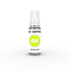 AK Interactive 17ml 3rd Gen Acrylic Chipping Effect # 11262