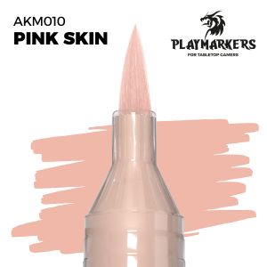 AK Interactive Playmarkers Pink Skin Paint Marker # M010