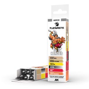AK Interactive Playmarkers Heroes Paint Marker # M101