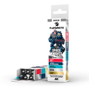 AK Interactive Playmarkers Space Knights Paint Marker # M106