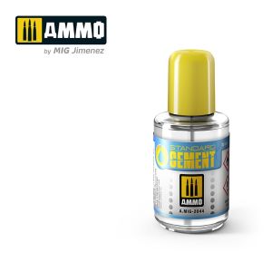 Ammo Mig Jimenez Standard Cement # 2044