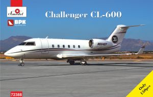 A-Model 1/72 Challenger CL-600 # 72388